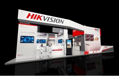 Решения с ИИ от Hikvision на выставке Security Essen