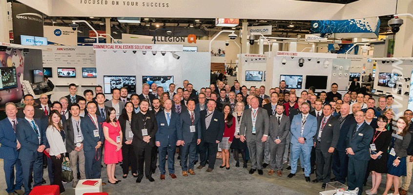Цель – успех клиента. Hikvision на ISC West